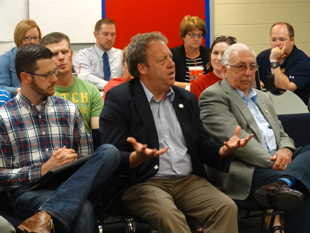 Progress of session worries Eudora school officials News, Sports